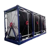 Mobile PV-BESS Fully Automated Station